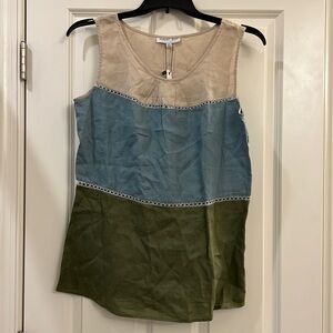 August Silk Options ladies tank top